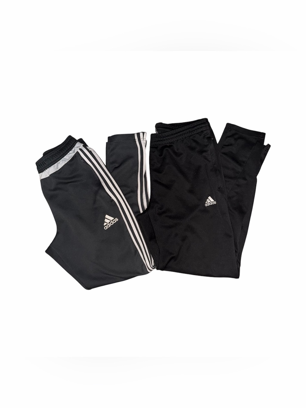 Adidas set of 2 track pants